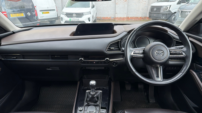 Mazda Cx-30 2.0 Skyactiv-X MHEV GT Sport Tech 5dr Petrol Hatchback